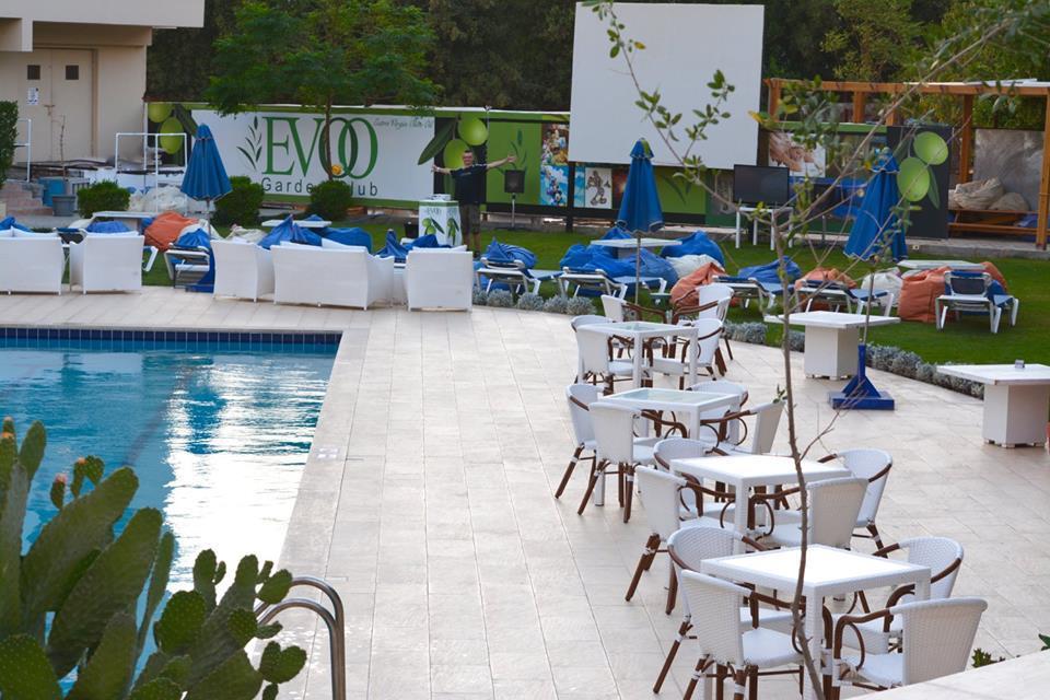 Rivoli Suites Hurghada Exterior foto