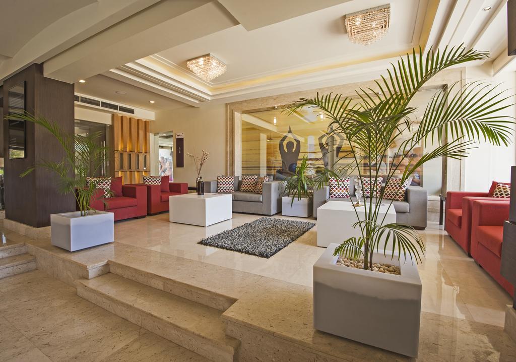 Rivoli Suites Hurghada Exterior foto
