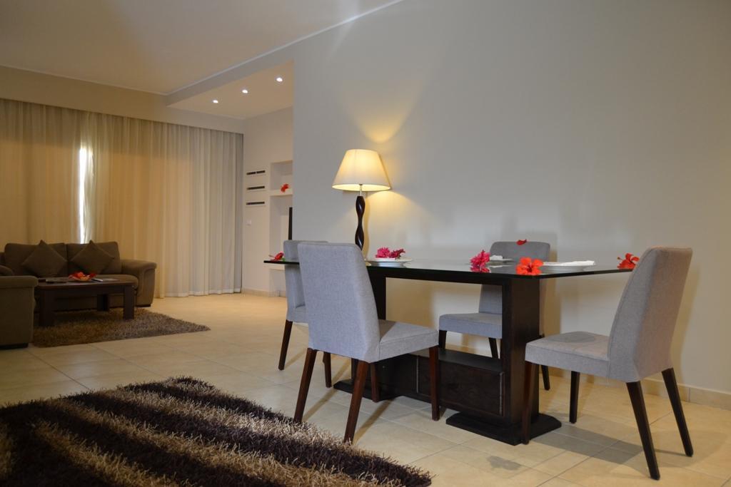 Rivoli Suites Hurghada Exterior foto